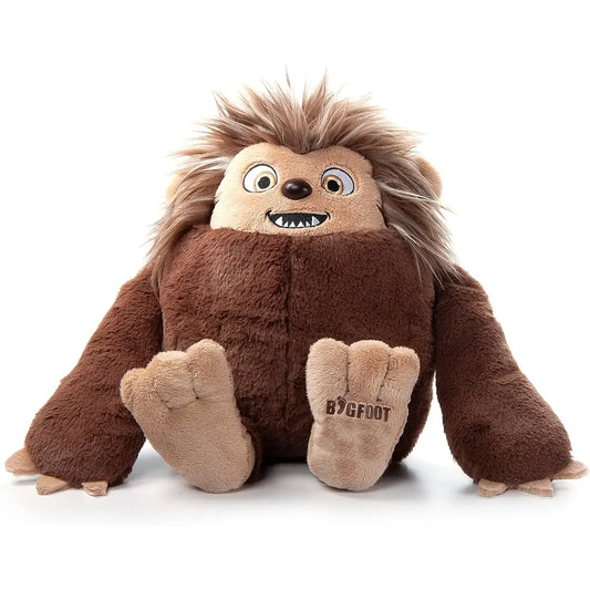 toy - animal plush - harry bigfoot 12" by the petting zoo