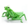 toy - animal plush - wild onez - praying mantis by the petting zoo