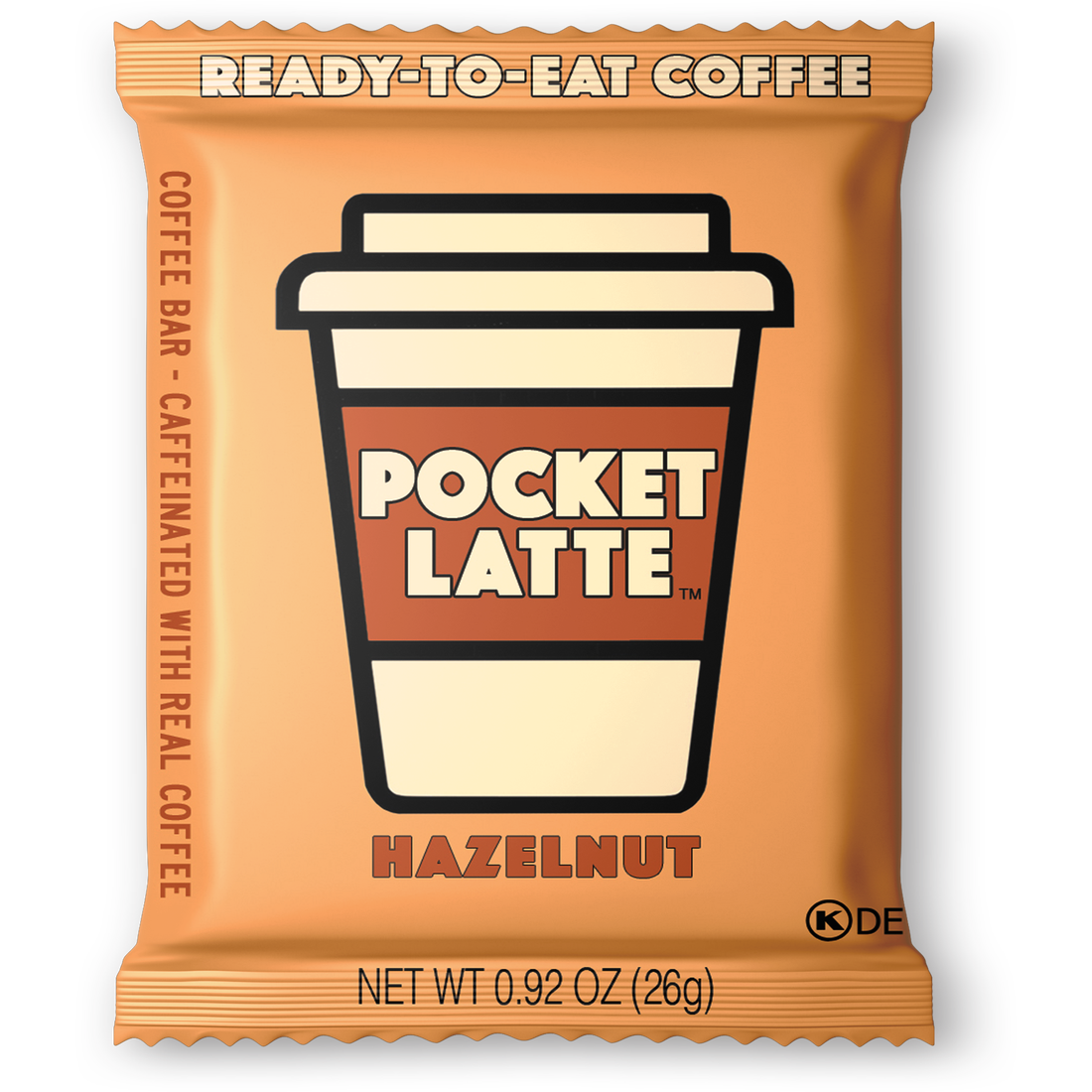 candy - chocolate bars - pocket latte by pocket's chocolates