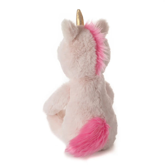 toy - animal plush - bumblez unicorn sitter by the petting zoo