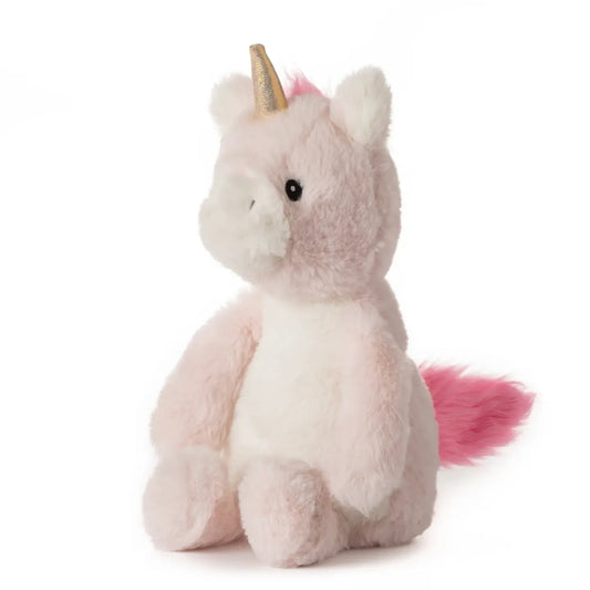 toy - animal plush - bumblez unicorn sitter by the petting zoo