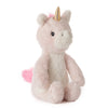 toy - animal plush - bumblez unicorn sitter by the petting zoo