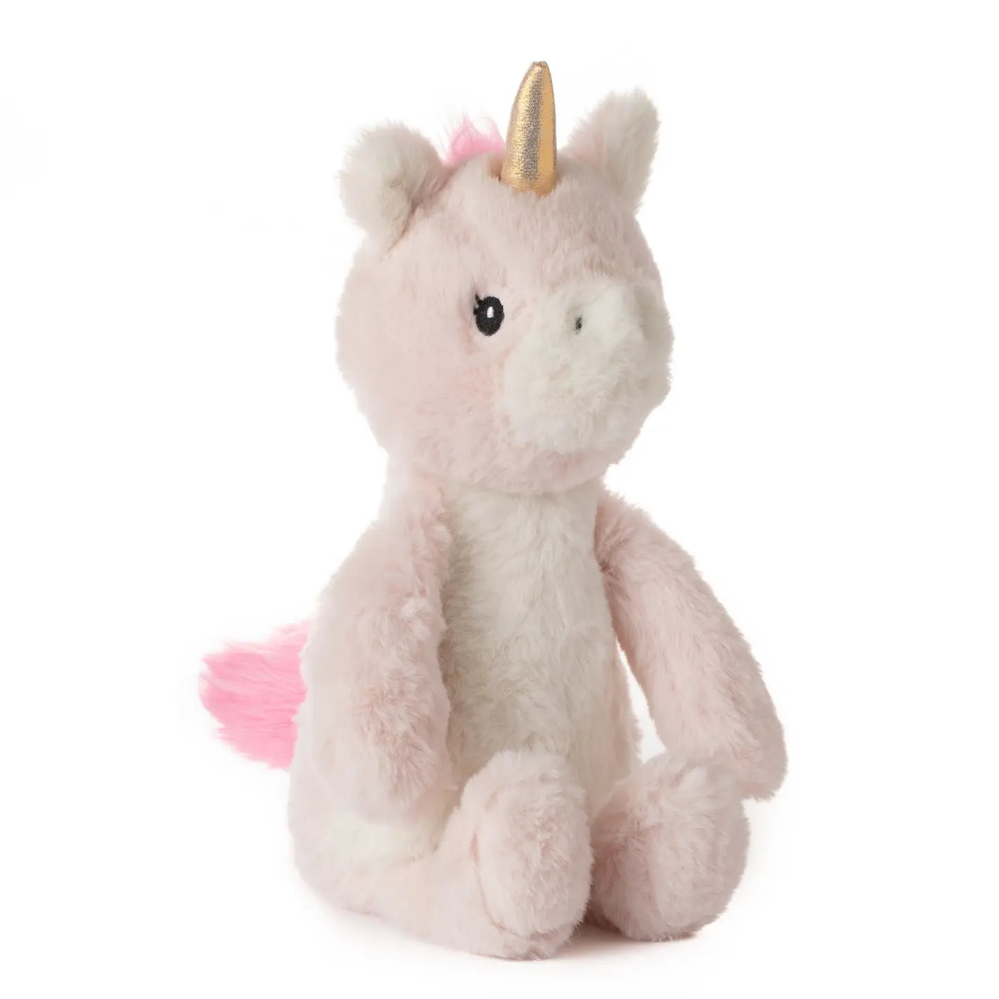 toy - animal plush - bumblez unicorn sitter by the petting zoo