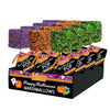 candy - marshmallow pop - halloween sprinkles by redstone foods inc