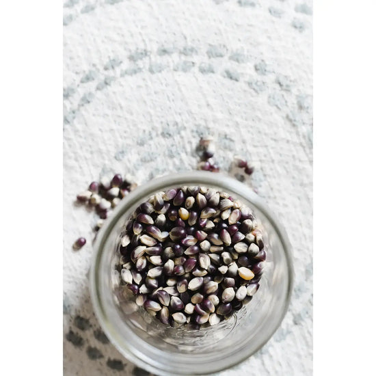 snack - popcorn bottle by amish country popcorn