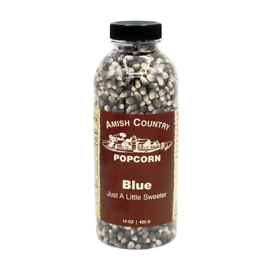 snack - popcorn bottle by amish country popcorn