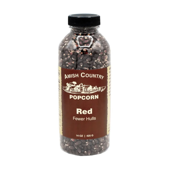 snack - popcorn bottle by amish country popcorn