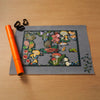 puzzle mat - 500-1500 piece by chronicle books