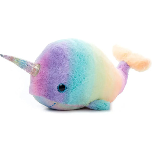 toy - animal plush - ombrez medium by the petting zoo