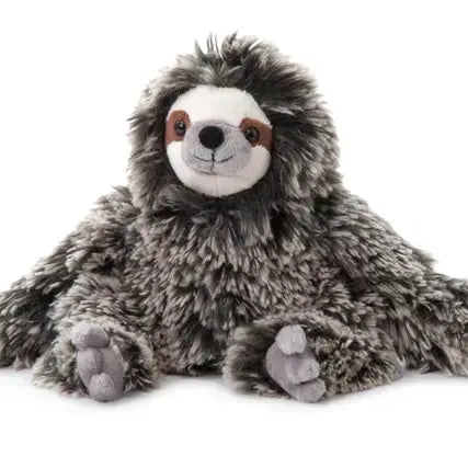 toy - animal plush - wild onez - sloth by the petting zoo