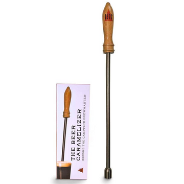 tool - beer caramelizer by 1571 degrees f