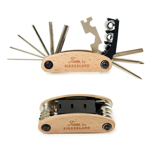 bike tool - 16-in-1 by kikkerland