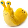 toy - animal plush - banana slug by the petting zoo