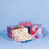 day pads - organic cotton - 16-count by august
