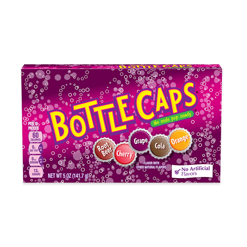 candy - bottle caps by redstone foods inc