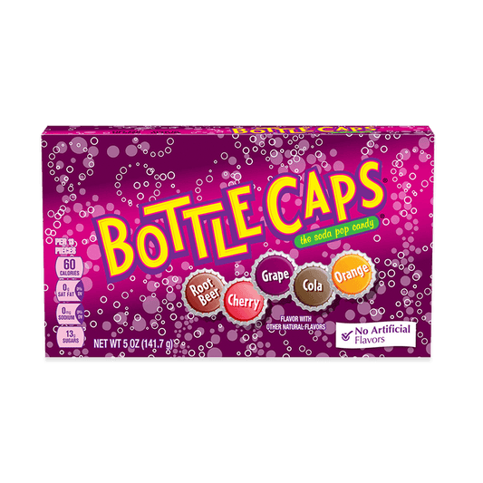 candy - bottle caps by redstone foods inc
