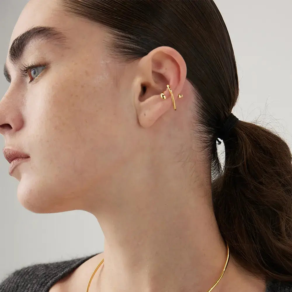 ear cuff - climber by outofoffice