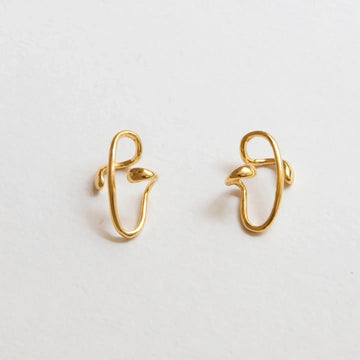 ear cuff - climber by outofoffice