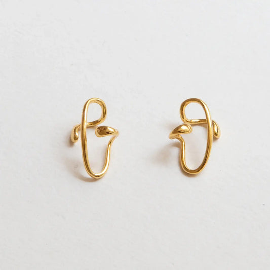 ear cuff - climber by outofoffice