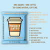 candy - chocolate bars - pocket latte by pocket's chocolates