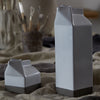 pitcher - "festa" - white by casafina