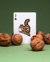 playing cards - smokey bear by art of play