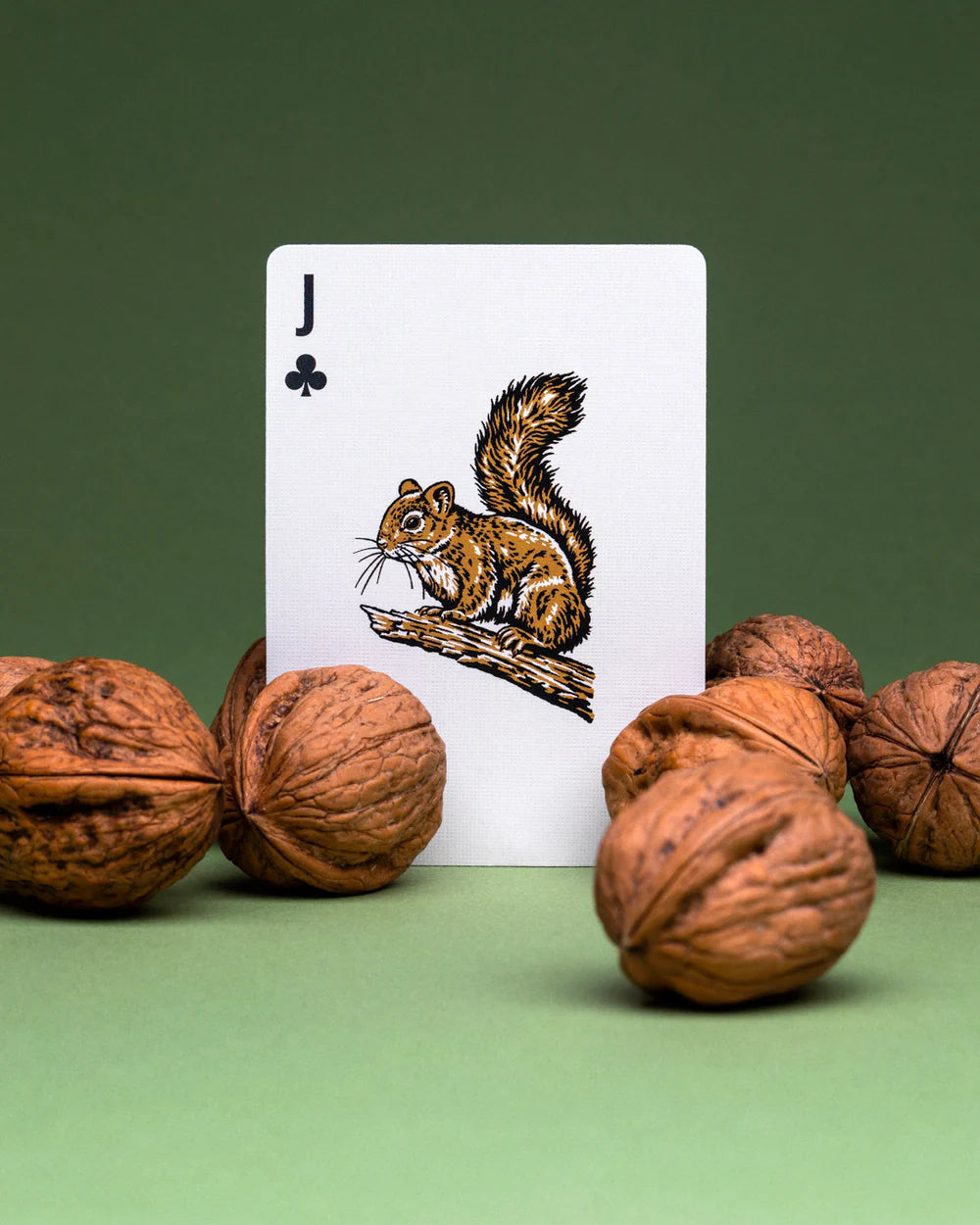playing cards - smokey bear by art of play