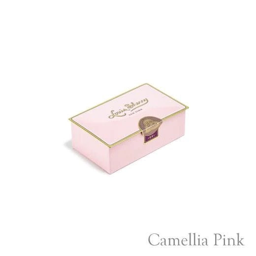 candy - 2-piece chocolate tin by the louis sherry company