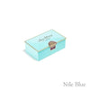 candy - 2-piece chocolate tin by the louis sherry company