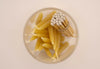 candle - beeswax - 20 minute mindful by the polite house