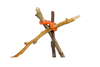 connector set - flexible rubber - 20-piece garden by stick-lets