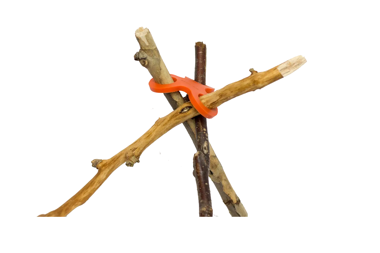 connector set - flexible rubber - 20-piece garden by stick-lets