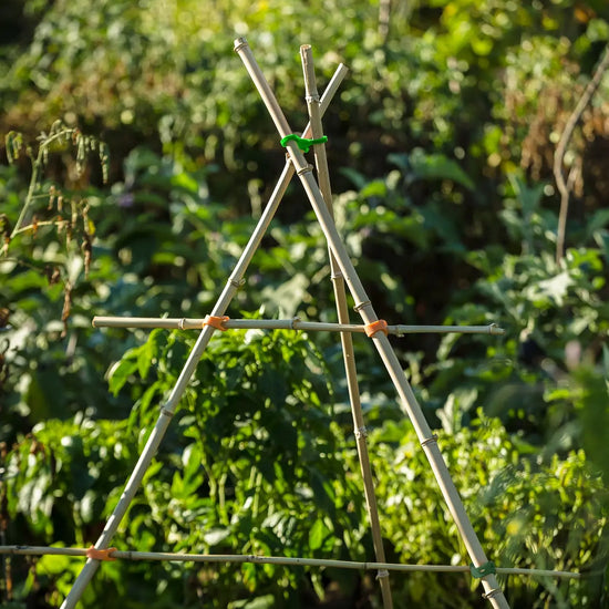 connector set - flexible rubber - 20-piece garden by stick-lets