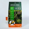 connector set - flexible rubber - 20-piece garden by stick-lets