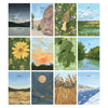 wall calendar - xl 2026 - natural world by one canoe two/1canoe2