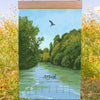 wall calendar - xl 2026 - natural world by one canoe two/1canoe2