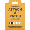 sewing kit - attach-a-patch by the landmark project