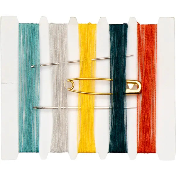 sewing kit - attach-a-patch by the landmark project