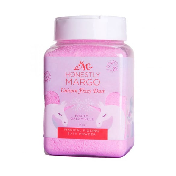 honestly margo - unicorn fizzy dust by honestly margo