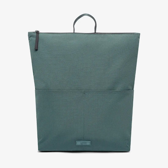 backpack tote - fitted - "gare" - 2 colors by lefrik us