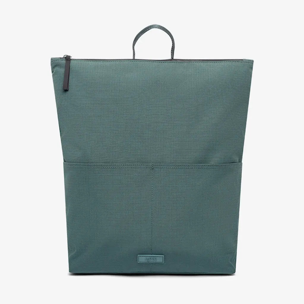 backpack tote - fitted - "gare" - 2 colors by lefrik us