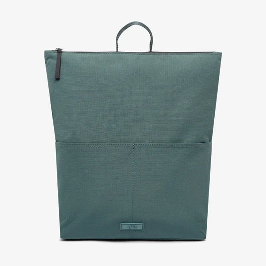 backpack tote - fitted - "gare" - 2 colors by lefrik us