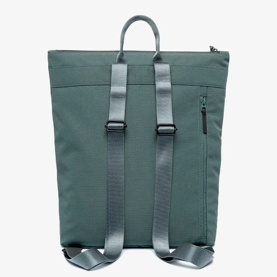 backpack tote - fitted - "gare" - 2 colors by lefrik us