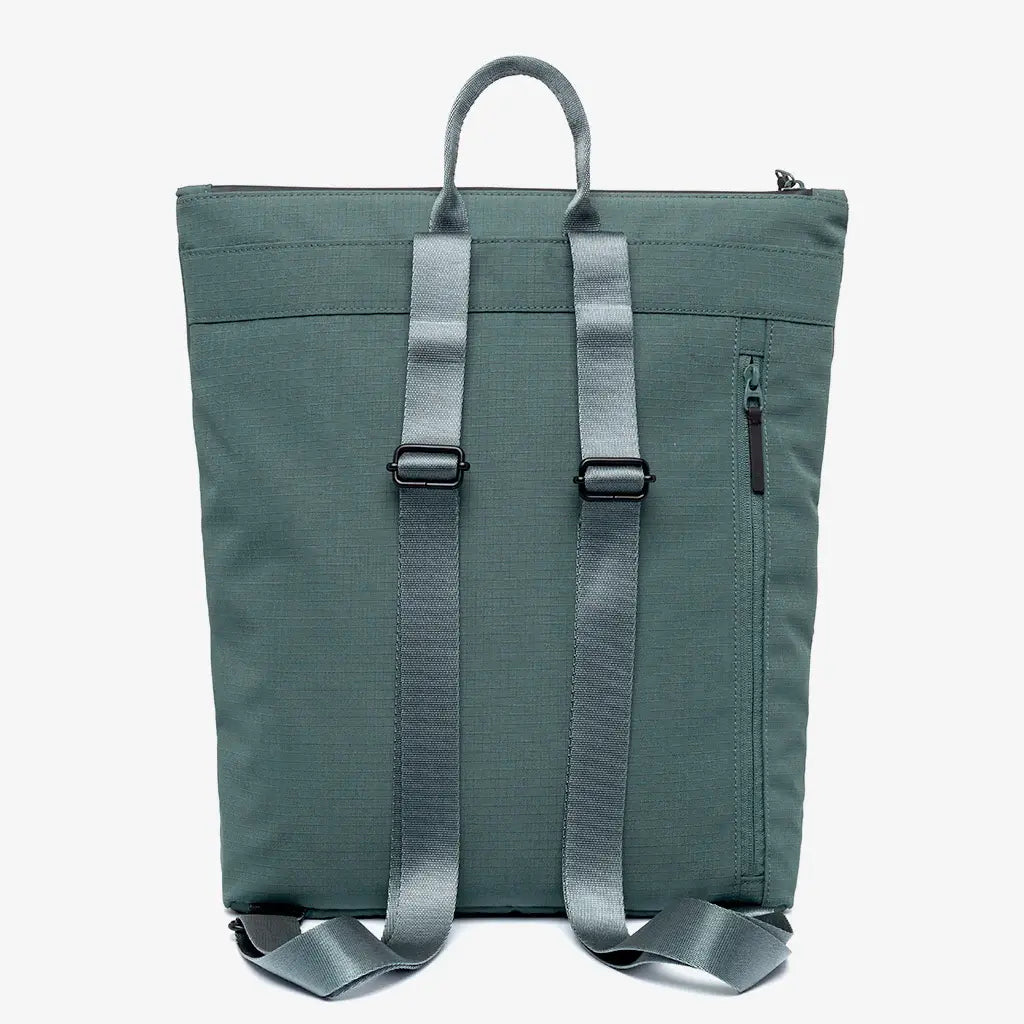 backpack tote - fitted - "gare" - 2 colors by lefrik us