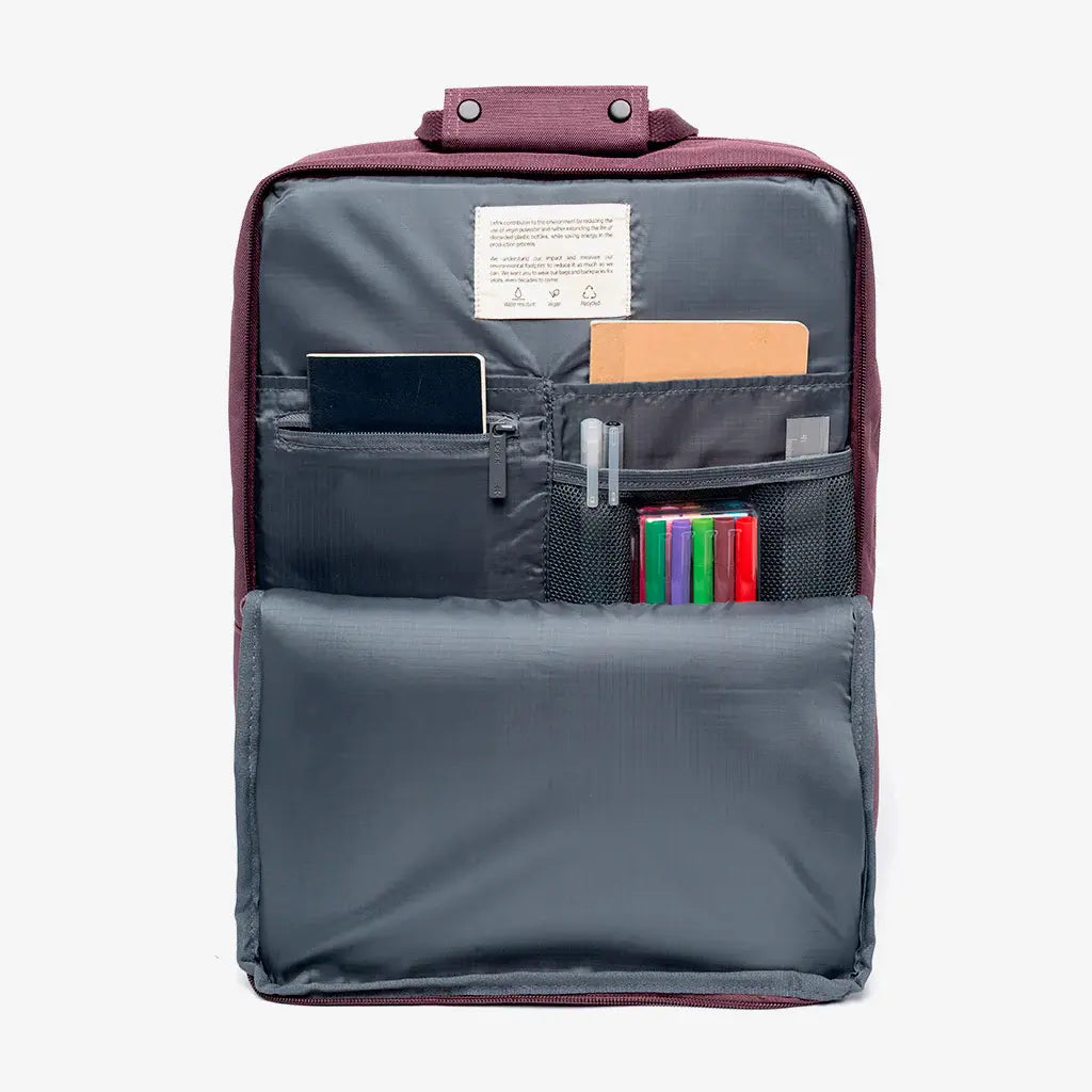 backpack - daily 15" - 3 colors by lefrik us