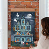 wall calendar - halloween countdown by one canoe two/1canoe2