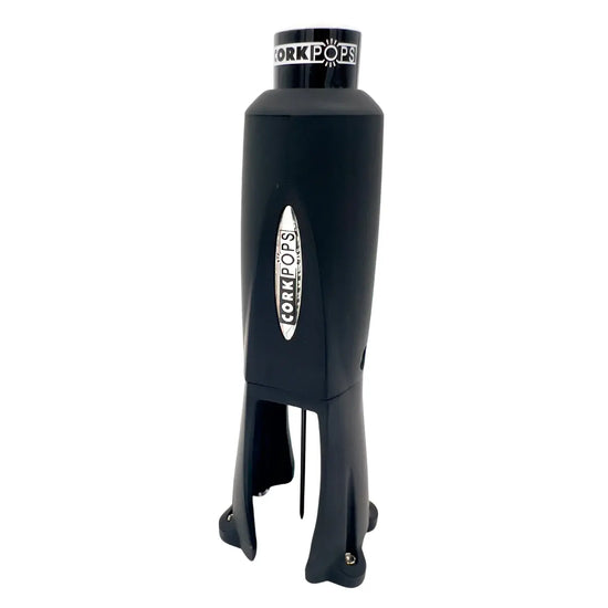 cork pops - legacy - black by corkpops