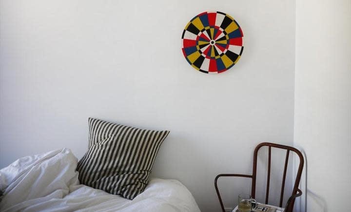 dartboard - baltic birch + cork by fredericks & mae