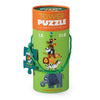 puzzle - 30-piece tower - jungle by crocodile creek