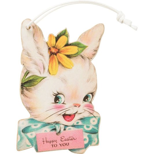 ornament - vintage easter by primitives by kathy